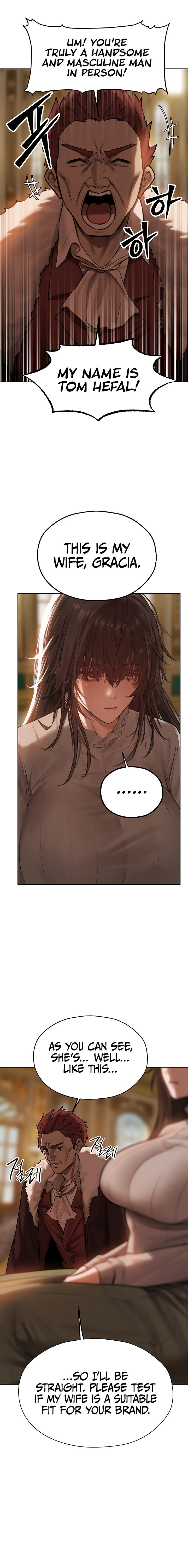 Milf Hunting in Another World Chapter 85 - Page 18 in English