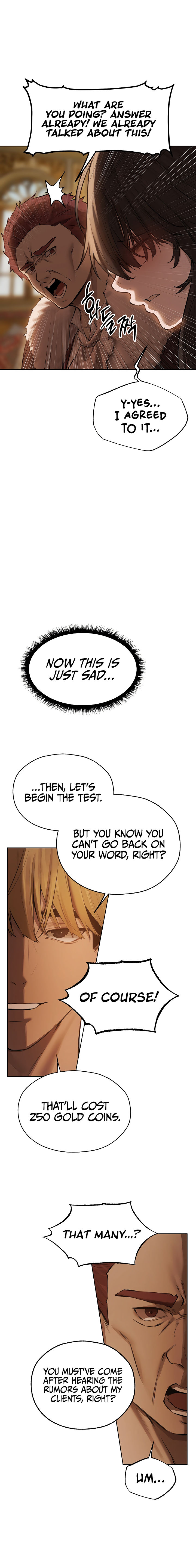 Milf Hunting in Another World Chapter 85 - Page 20 in English