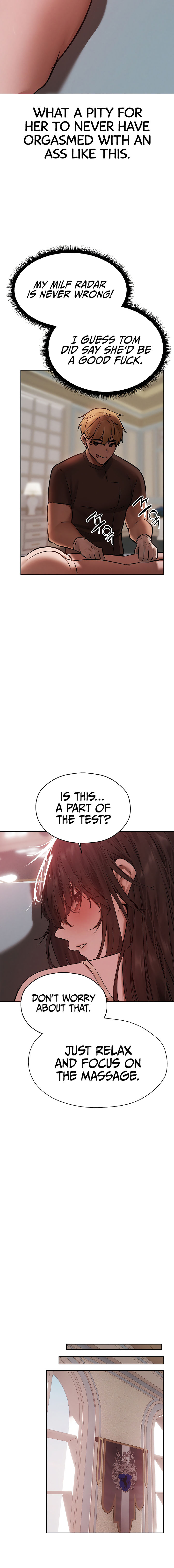 Milf Hunting in Another World Chapter 86 - Page 12 in English