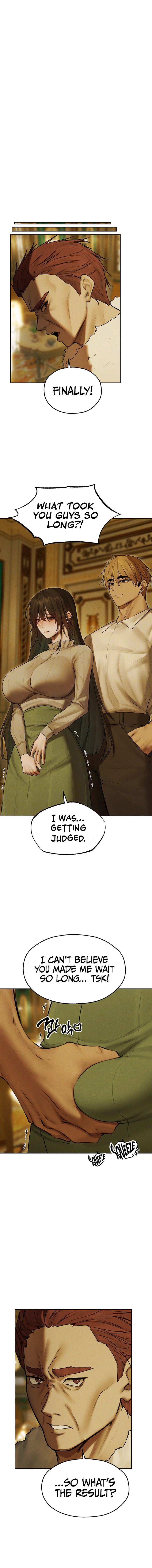 Milf Hunting in Another World Chapter 89 - Page 5 in English