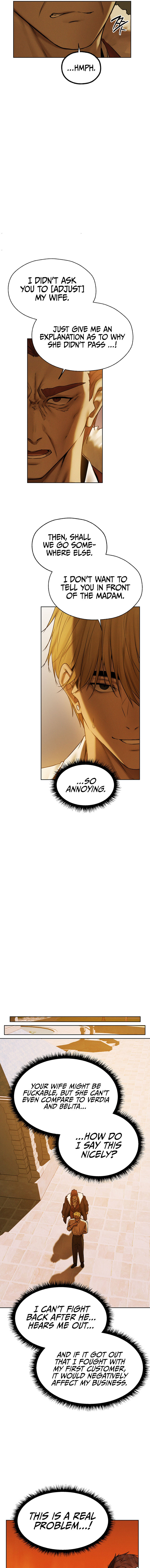 Milf Hunting in Another World Chapter 89 - Page 8 in English