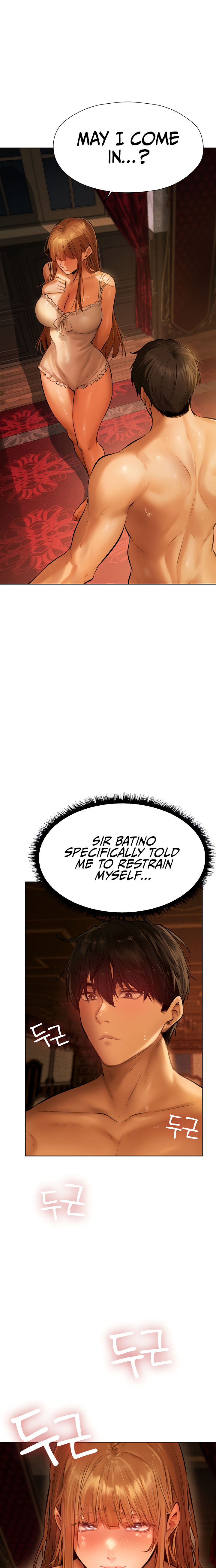 Milf Hunting in Another World Chapter 9 - Page 11 in English
