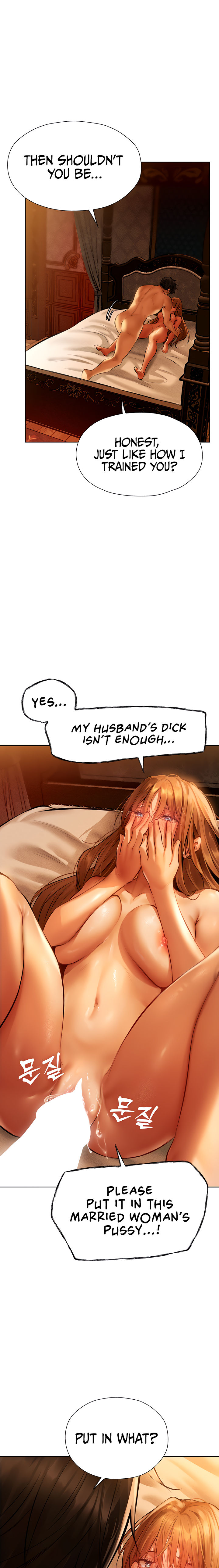 Milf Hunting in Another World Chapter 9 - Page 19 in English