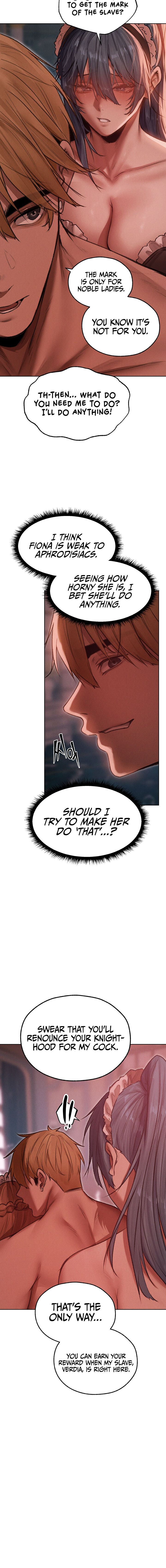 Milf Hunting in Another World Chapter 91 - Page 10 in English