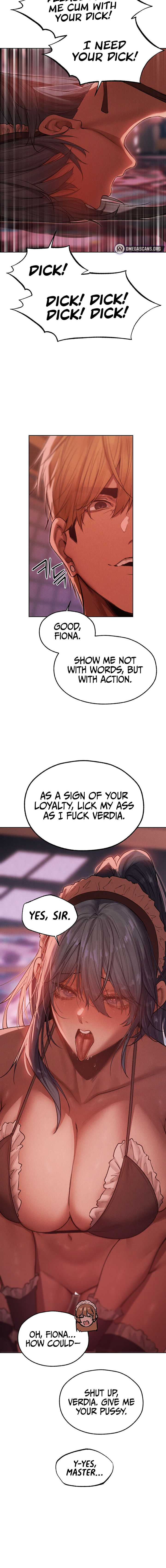 Milf Hunting in Another World Chapter 91 - Page 12 in English