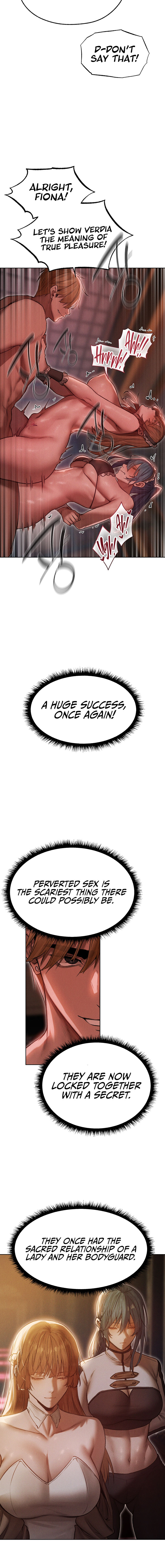 Milf Hunting in Another World Chapter 91 - Page 16 in English