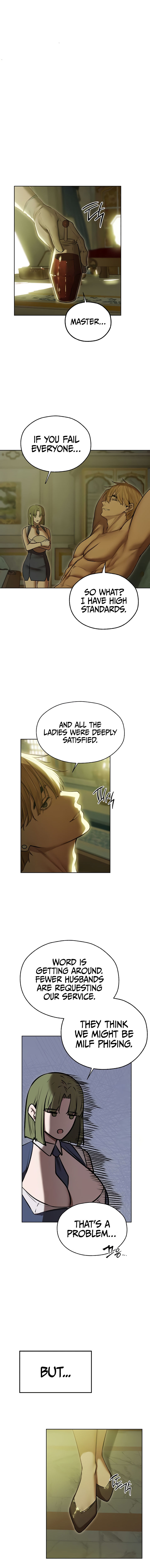 Milf Hunting in Another World Chapter 92 - Page 14 in English