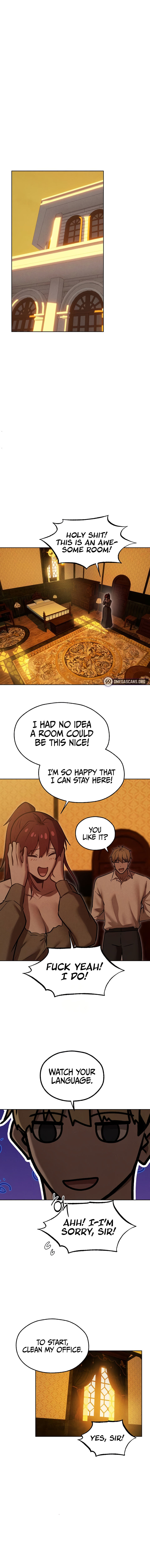 Milf Hunting in Another World Chapter 93 - Page 10 in English