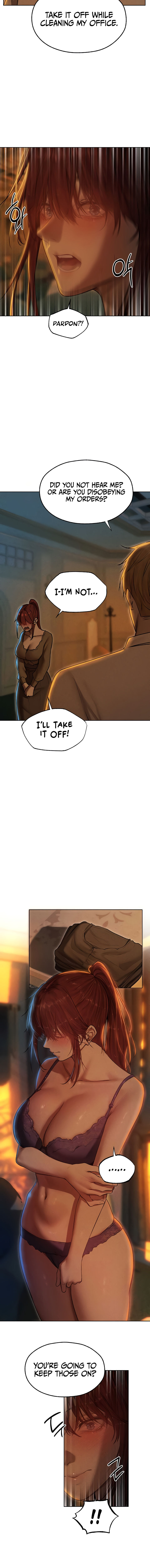 Milf Hunting in Another World Chapter 93 - Page 12 in English