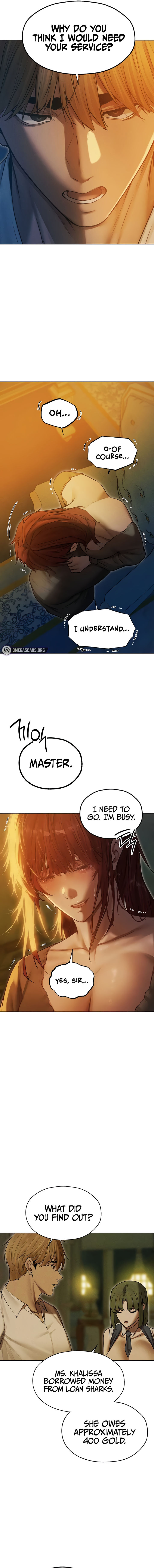 Milf Hunting in Another World Chapter 93 - Page 5 in English
