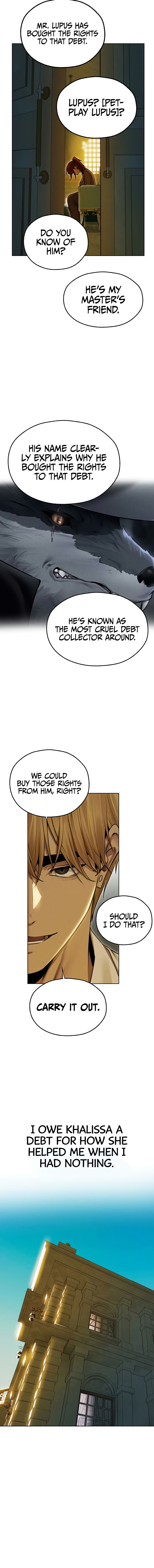 Milf Hunting in Another World Chapter 93 - Page 6 in English