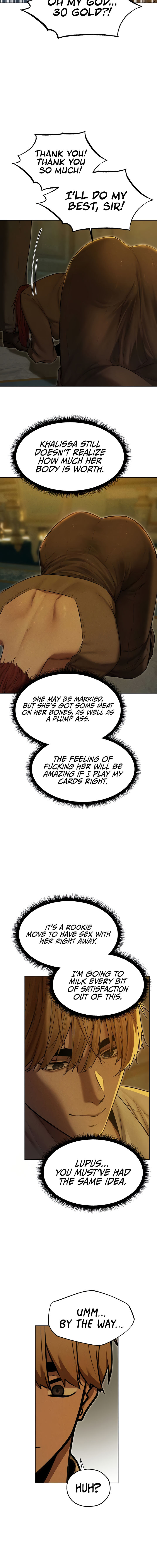Milf Hunting in Another World Chapter 93 - Page 8 in English