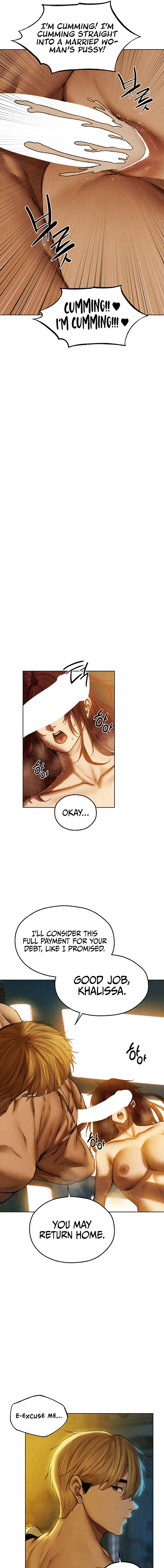 Milf Hunting in Another World Chapter 94 - Page 17 in English