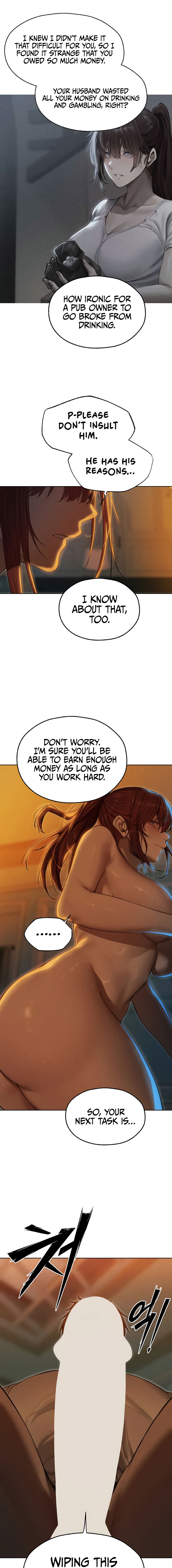 Milf Hunting in Another World Chapter 94 - Page 3 in English