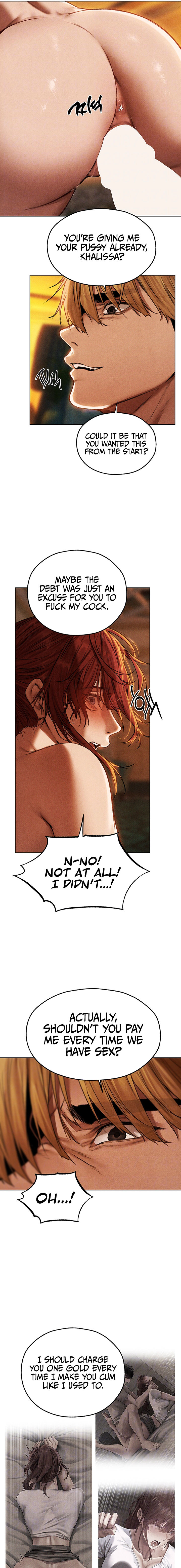 Milf Hunting in Another World Chapter 94 - Page 5 in English