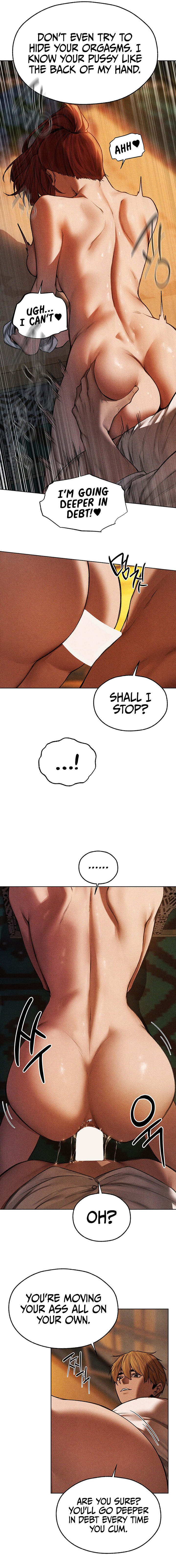 Milf Hunting in Another World Chapter 94 - Page 7 in English