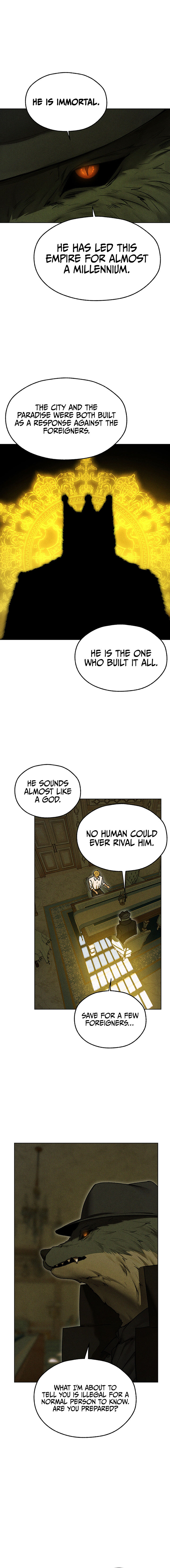 Milf Hunting in Another World Chapter 95 - Page 11 in English