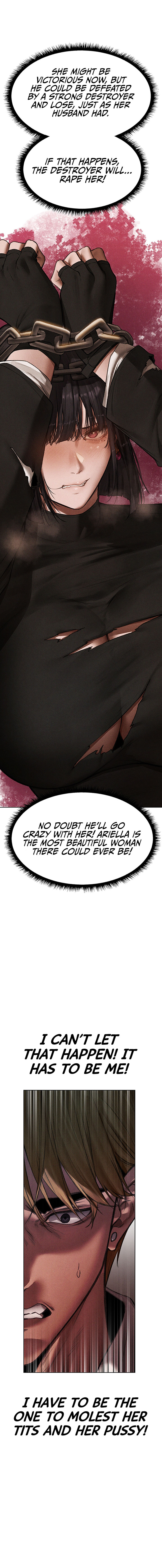 Milf Hunting in Another World Chapter 95 - Page 20 in English