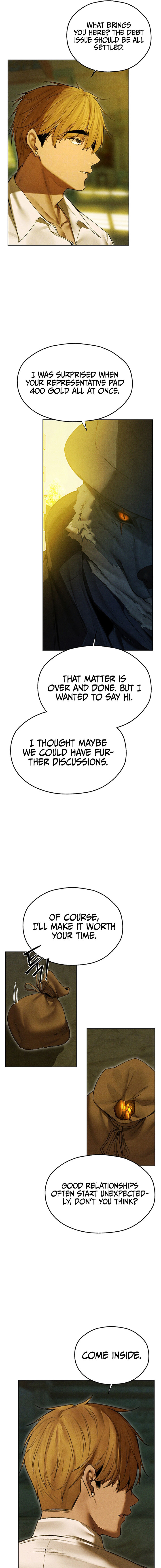 Milf Hunting in Another World Chapter 95 - Page 5 in English