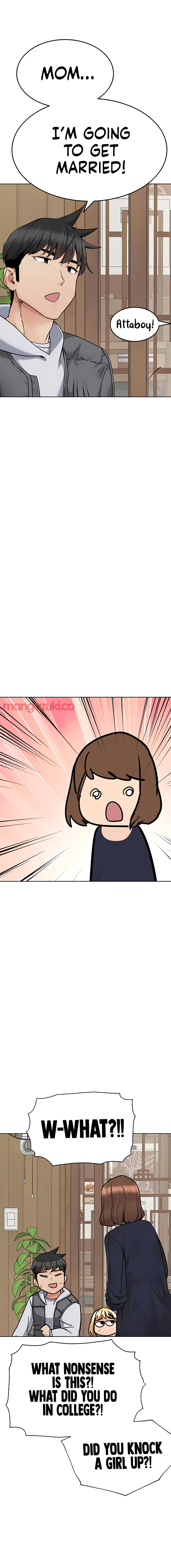 Keep it a secret from your mother Chapter 100 - Page 24 in English