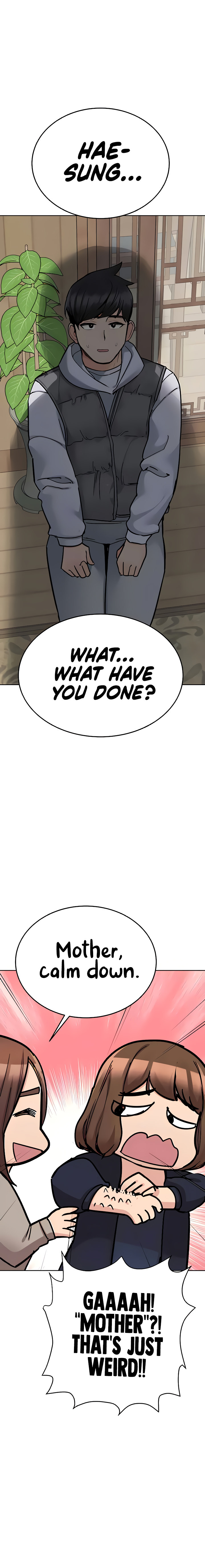 Keep it a secret from your mother Chapter 100 - Page 30 in English