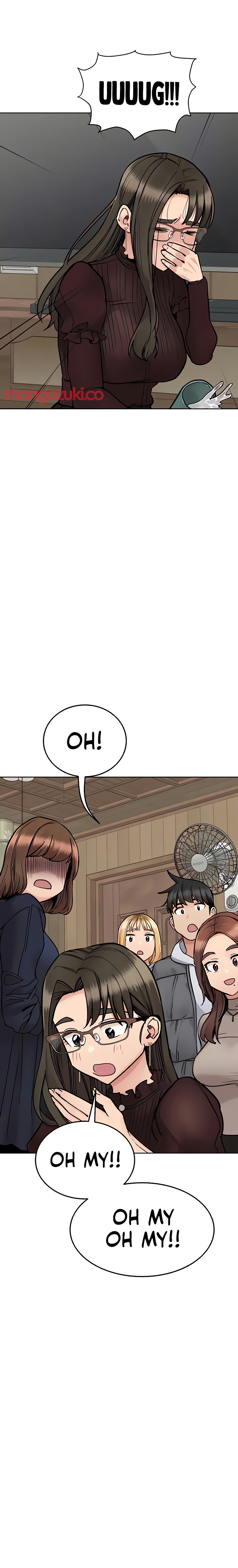 Keep it a secret from your mother Chapter 100 - Page 32 in English