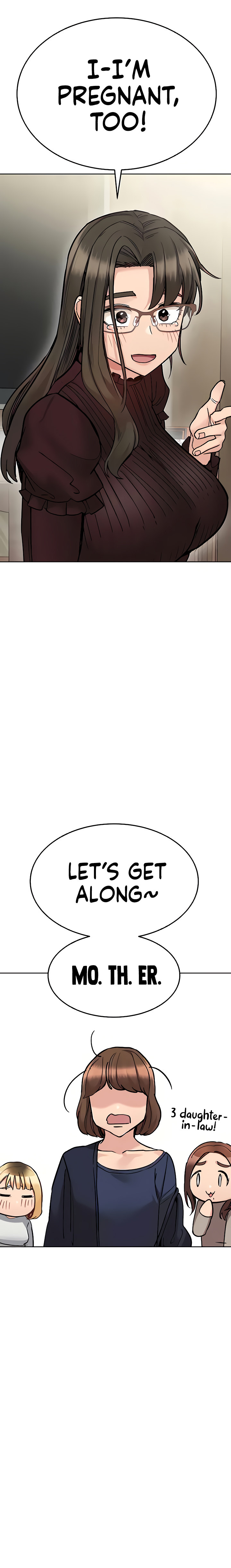 Keep it a secret from your mother Chapter 100 - Page 33 in English