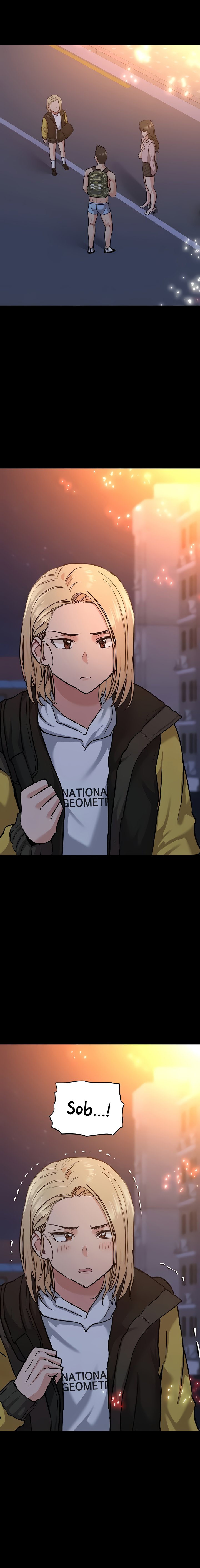 Keep it a secret from your mother Chapter 16 - Page 10 in English