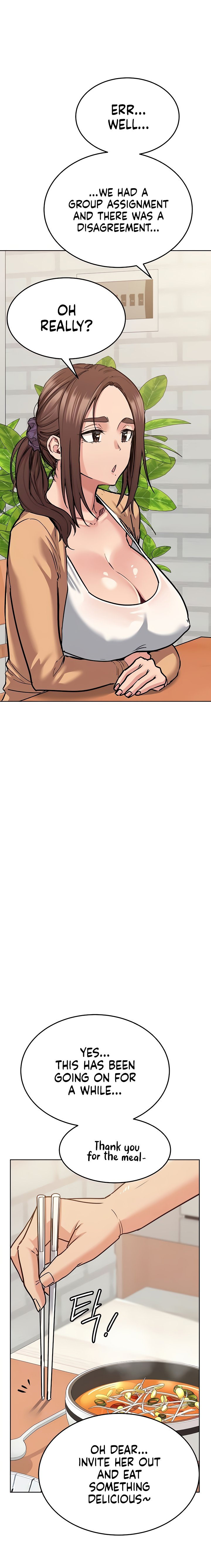 Keep it a secret from your mother Chapter 16 - Page 7 in English