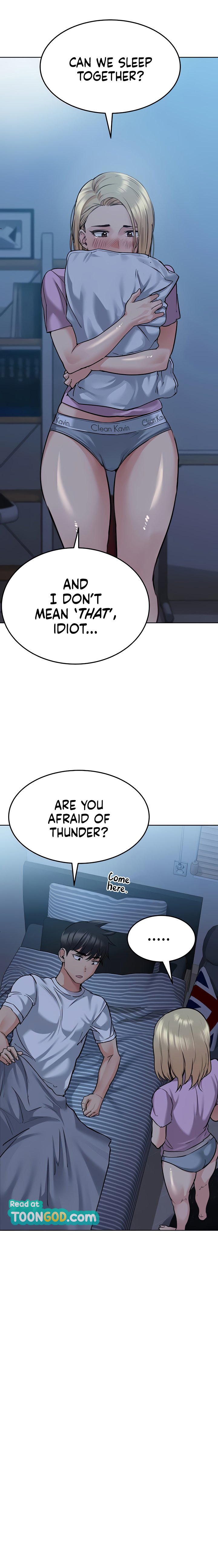 Keep it a secret from your mother Chapter 17 - Page 18 in English