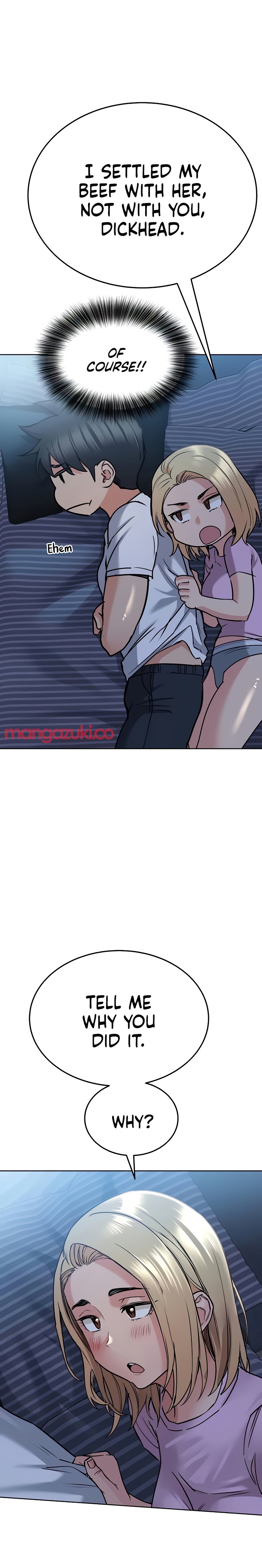 Keep it a secret from your mother Chapter 17 - Page 21 in English