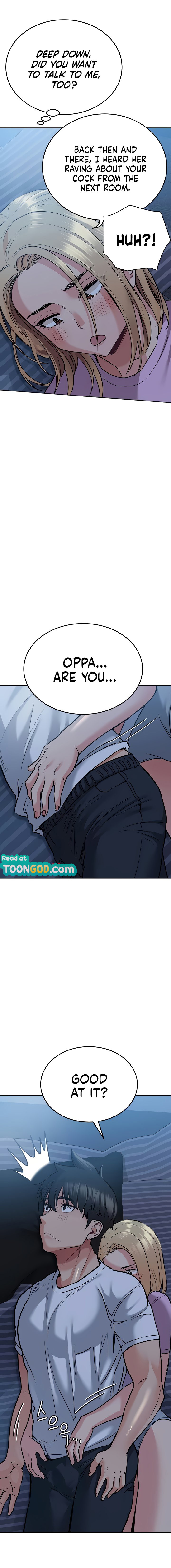 Keep it a secret from your mother Chapter 17 - Page 23 in English