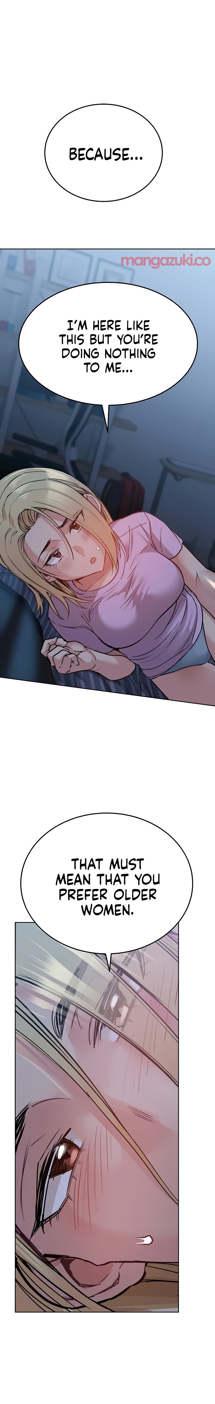 Keep it a secret from your mother Chapter 17 - Page 29 in English