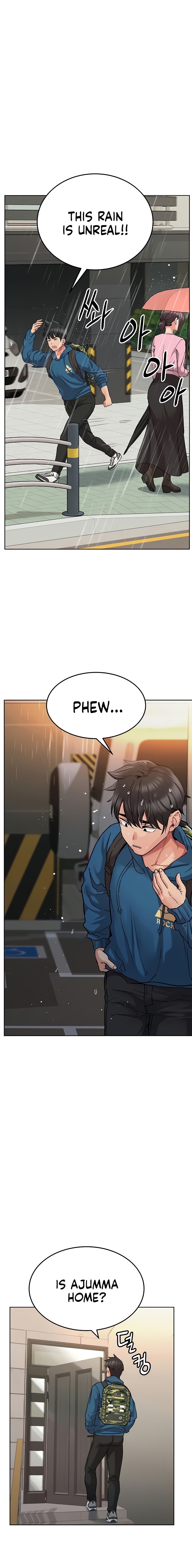 Keep it a secret from your mother Chapter 17 - Page 3 in English
