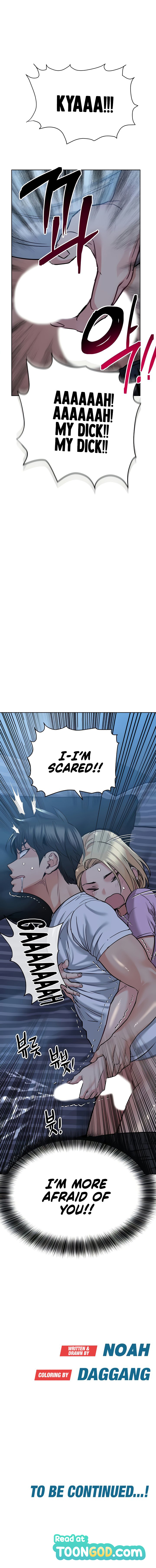 Keep it a secret from your mother Chapter 17 - Page 32 in English