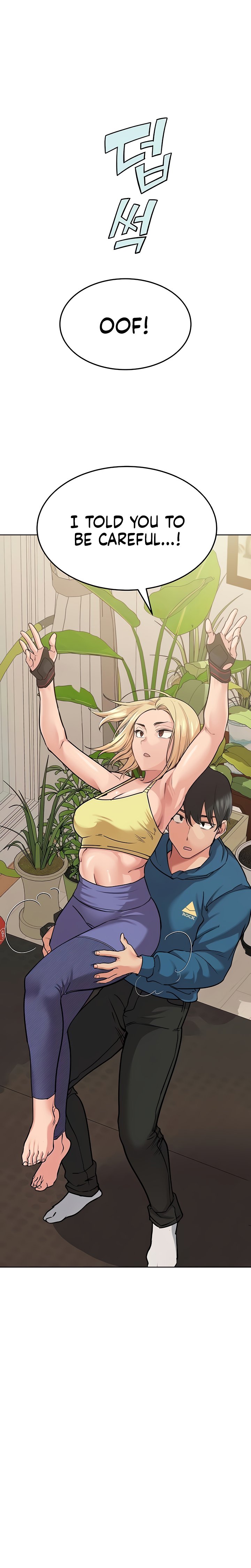 Keep it a secret from your mother Chapter 17 - Page 7 in English