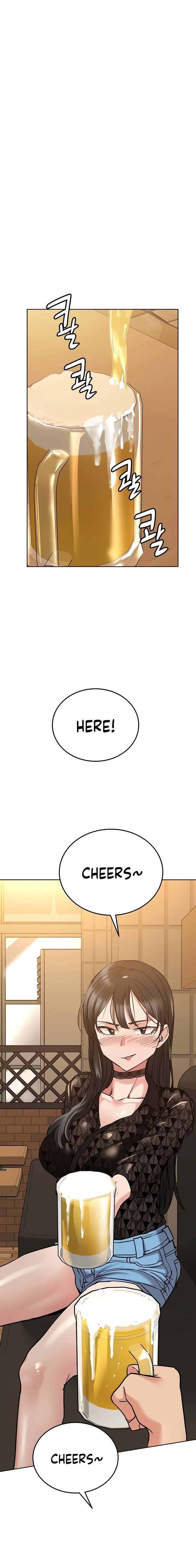 Keep it a secret from your mother Chapter 18 - Page 19 in English