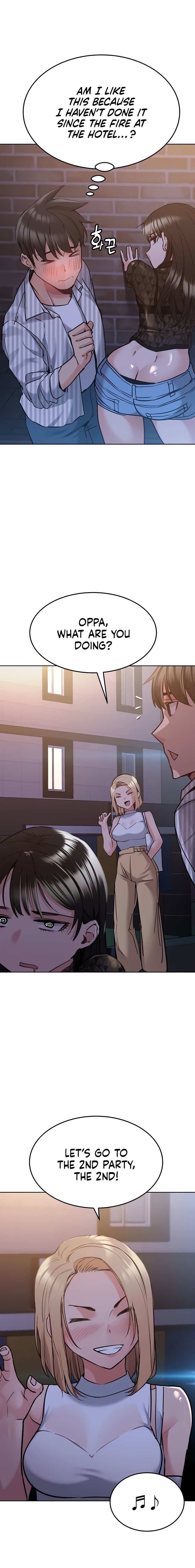 Keep it a secret from your mother Chapter 18 - Page 26 in English