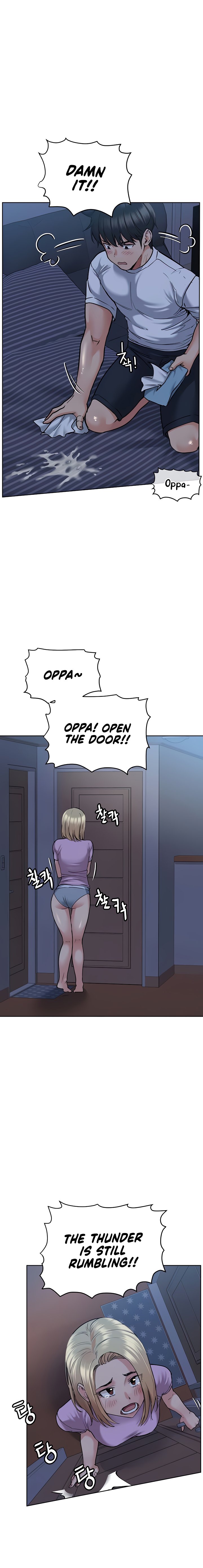 Keep it a secret from your mother Chapter 18 - Page 6 in English