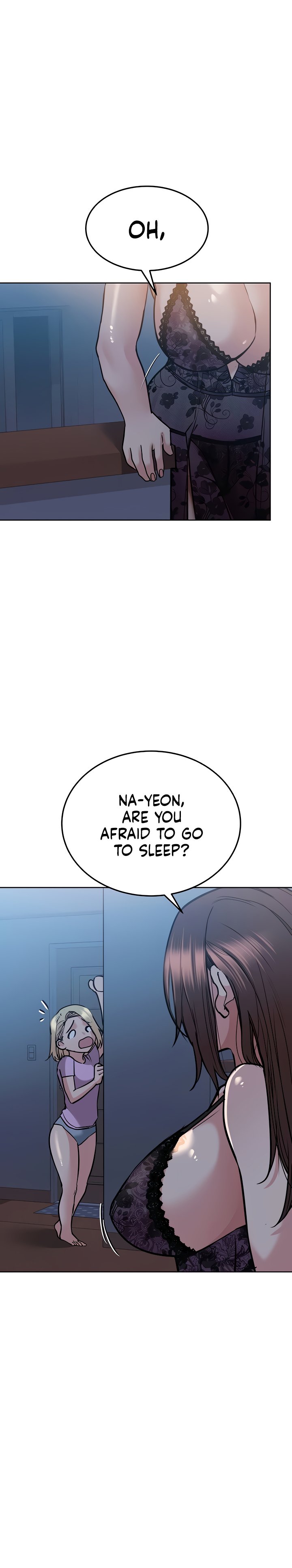 Keep it a secret from your mother Chapter 18 - Page 7 in English