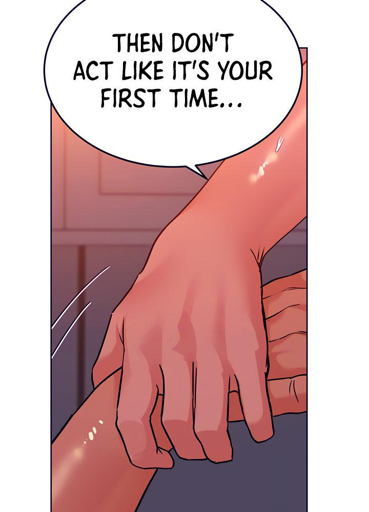Keep it a secret from your mother Chapter 19 - Page 110 in English