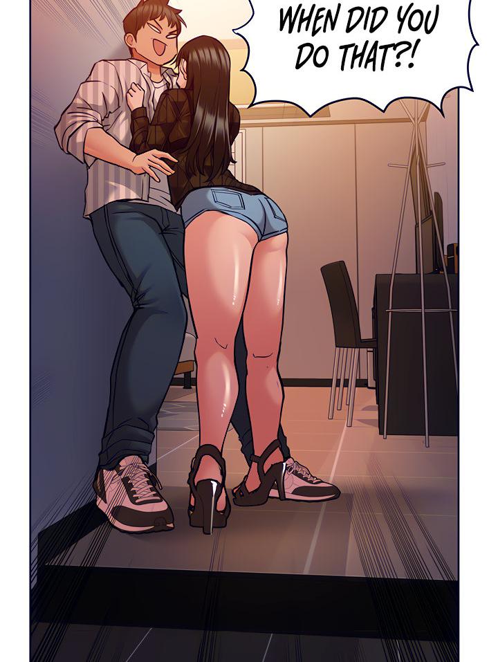 Keep it a secret from your mother Chapter 19 - Page 27 in English