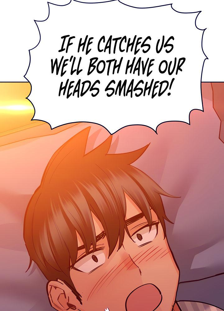 Keep it a secret from your mother Chapter 19 - Page 43 in English