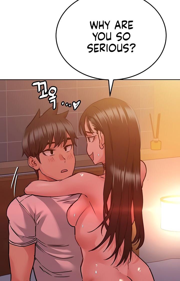 Keep it a secret from your mother Chapter 20 - Page 35 in English