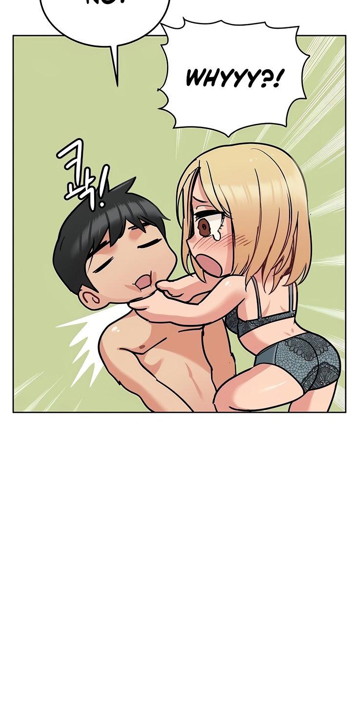 Keep it a secret from your mother Chapter 21 - Page 55 in English