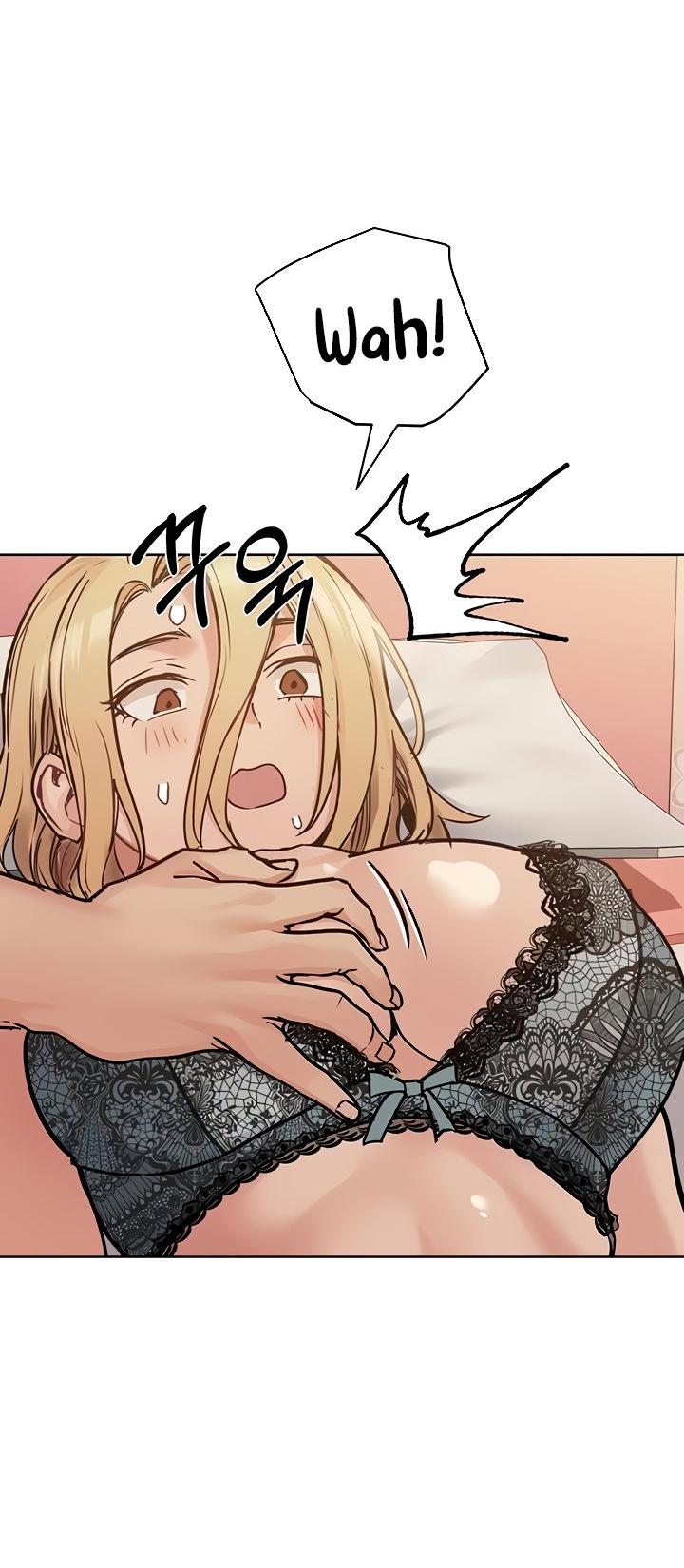 Keep it a secret from your mother Chapter 21 - Page 96 in English