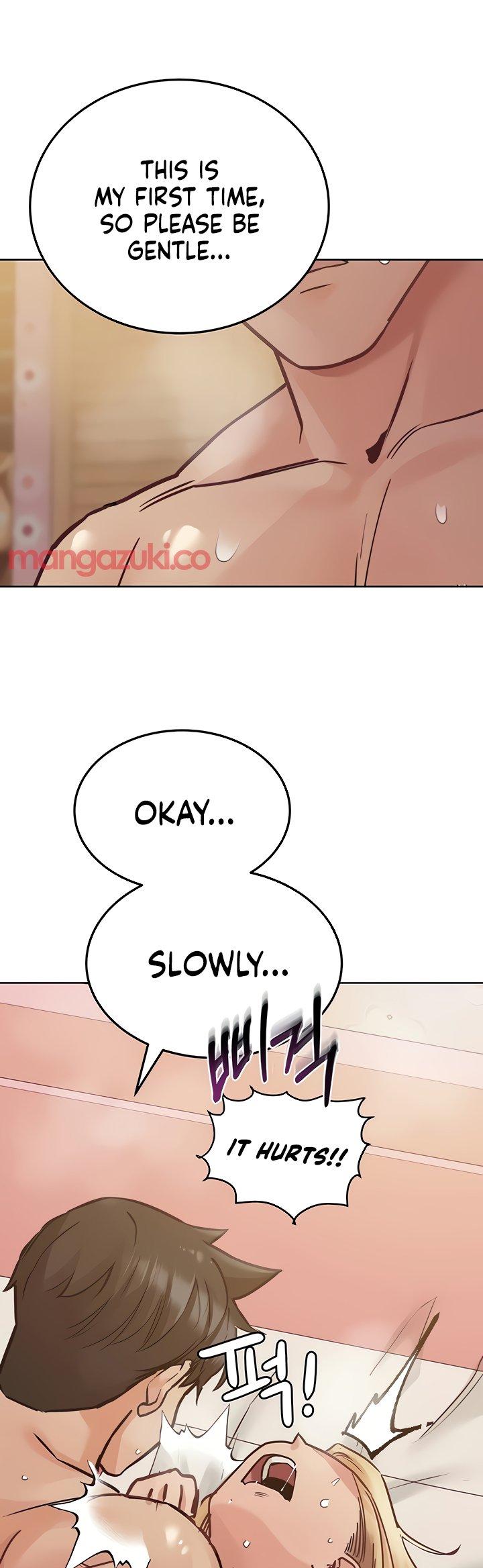 Keep it a secret from your mother Chapter 22 - Page 31 in English