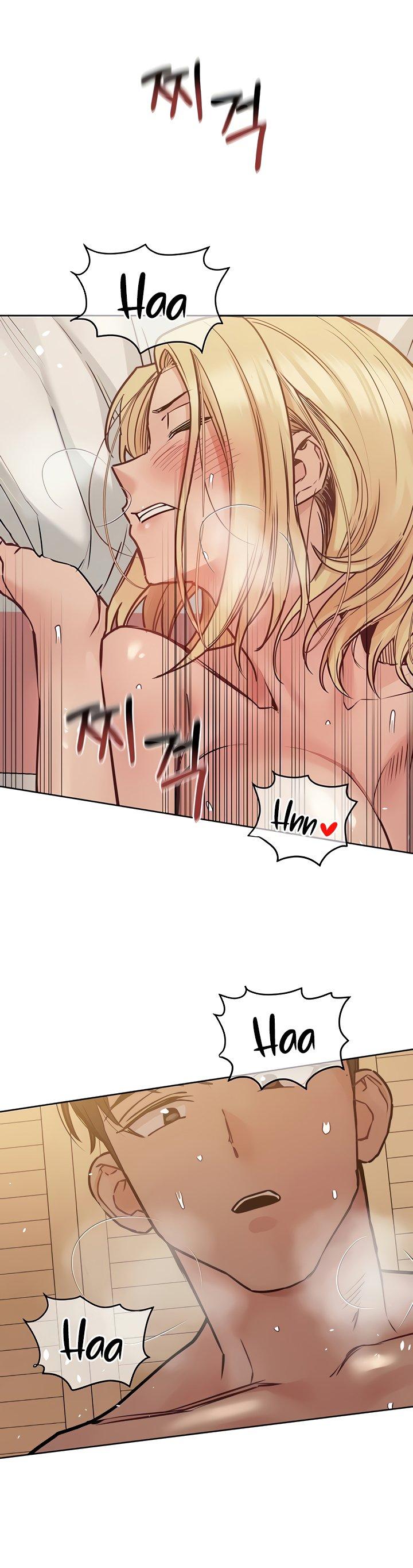 Keep it a secret from your mother Chapter 22 - Page 35 in English