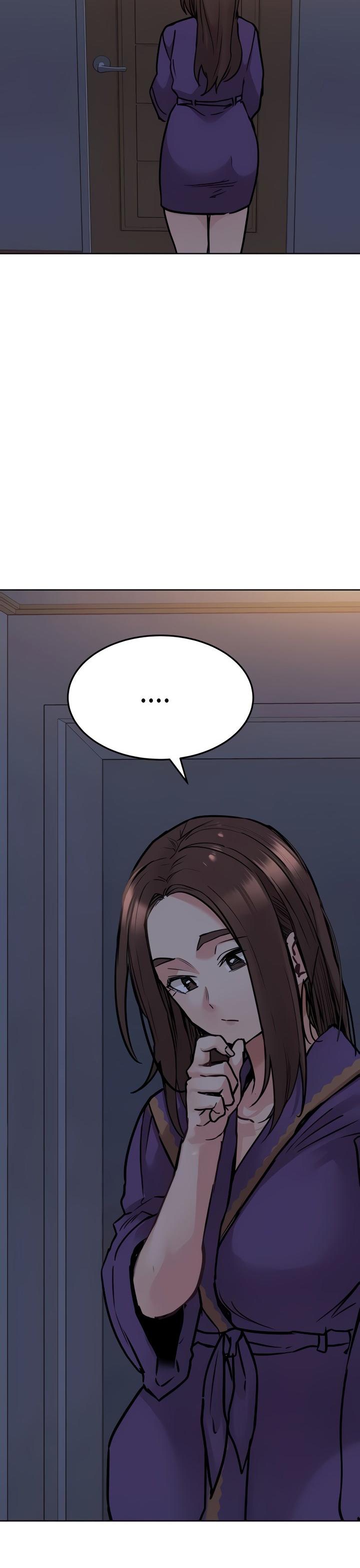 Keep it a secret from your mother Chapter 23 - Page 22 in English