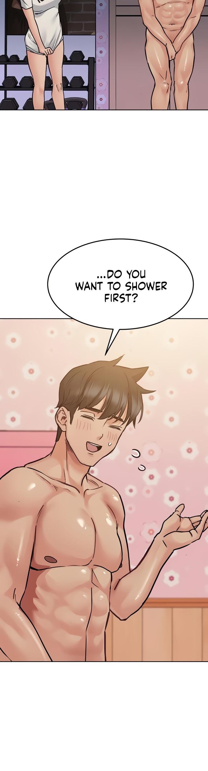 Keep it a secret from your mother Chapter 23 - Page 28 in English
